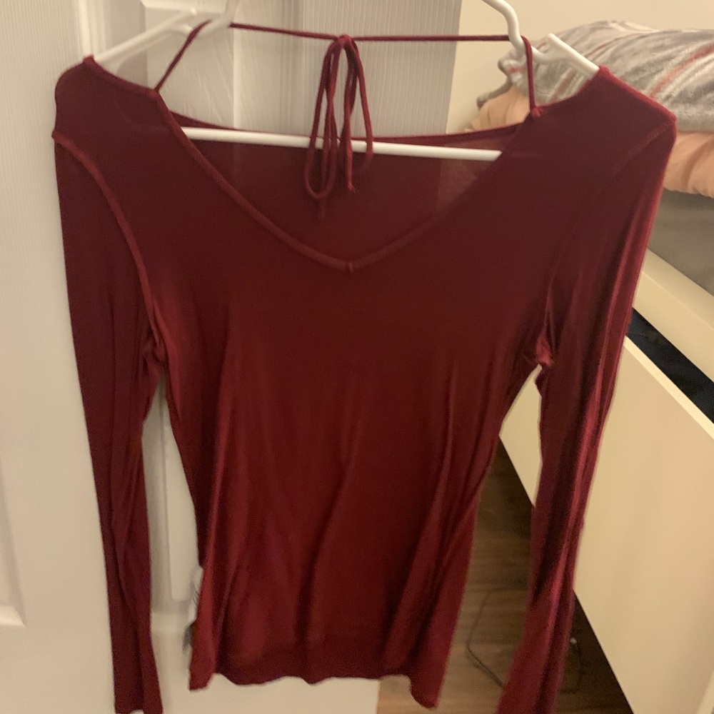 Hollister long sleeve